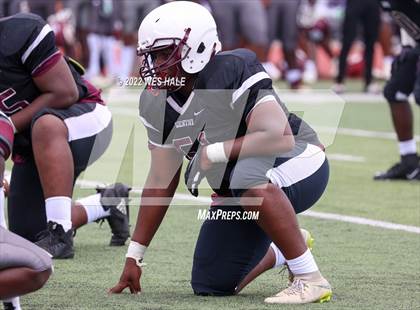 Thumbnail 3 in Gentry vs Louisville (Spring Game) photogallery.