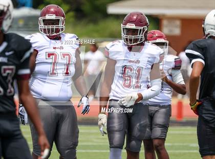 Thumbnail 2 in Gentry vs Louisville (Spring Game) photogallery.
