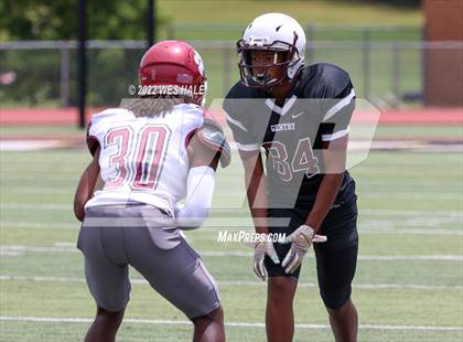 Thumbnail 2 in Gentry vs Louisville (Spring Game) photogallery.