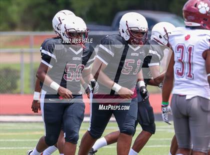 Thumbnail 1 in Gentry vs Louisville (Spring Game) photogallery.