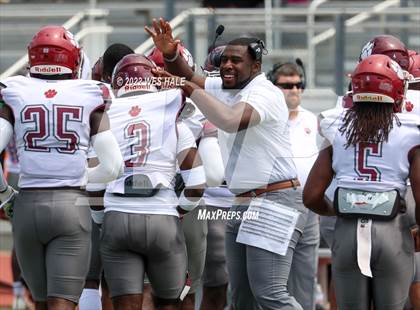 Thumbnail 1 in Gentry vs Louisville (Spring Game) photogallery.