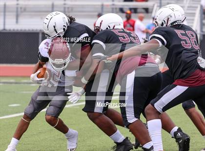 Thumbnail 3 in Gentry vs Louisville (Spring Game) photogallery.