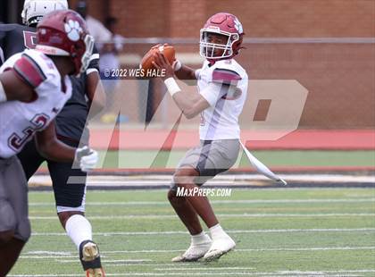 Thumbnail 3 in Gentry vs Louisville (Spring Game) photogallery.