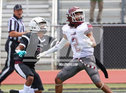 Thumbnail 1 in Gentry vs Louisville (Spring Game) photogallery.
