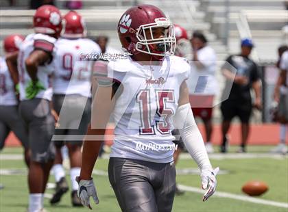 Thumbnail 2 in Gentry vs Louisville (Spring Game) photogallery.