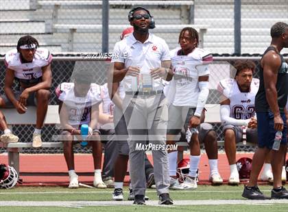 Thumbnail 3 in Gentry vs Louisville (Spring Game) photogallery.