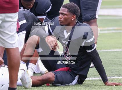 Thumbnail 3 in Gentry vs Louisville (Spring Game) photogallery.