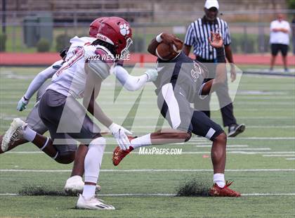 Thumbnail 3 in Gentry vs Louisville (Spring Game) photogallery.