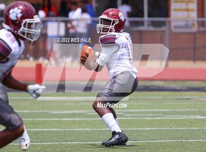 Thumbnail 1 in Gentry vs Louisville (Spring Game) photogallery.