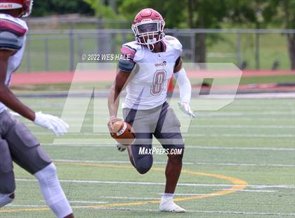Thumbnail 3 in Gentry vs Louisville (Spring Game) photogallery.