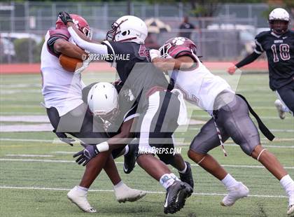 Thumbnail 3 in Gentry vs Louisville (Spring Game) photogallery.
