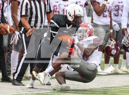 Thumbnail 2 in Gentry vs Louisville (Spring Game) photogallery.