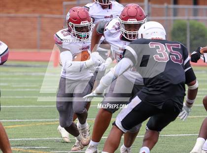 Thumbnail 2 in Gentry vs Louisville (Spring Game) photogallery.