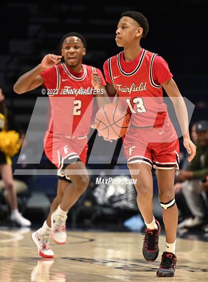 Thumbnail 3 in Centerville vs. Fairfield (OHSSA Division 1 Regional Final) photogallery.