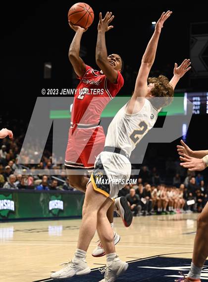 Thumbnail 2 in Centerville vs. Fairfield (OHSSA Division 1 Regional Final) photogallery.
