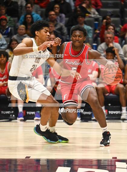 Thumbnail 2 in Centerville vs. Fairfield (OHSSA Division 1 Regional Final) photogallery.