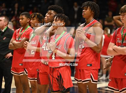 Thumbnail 2 in Centerville vs. Fairfield (OHSSA Division 1 Regional Final) photogallery.