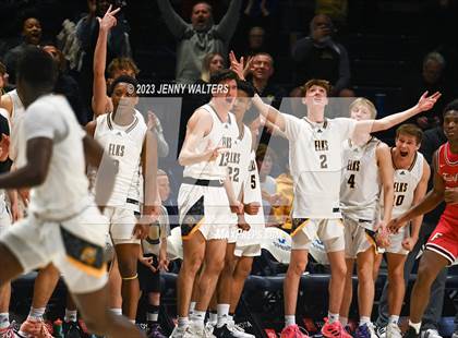 Thumbnail 2 in Centerville vs. Fairfield (OHSSA Division 1 Regional Final) photogallery.