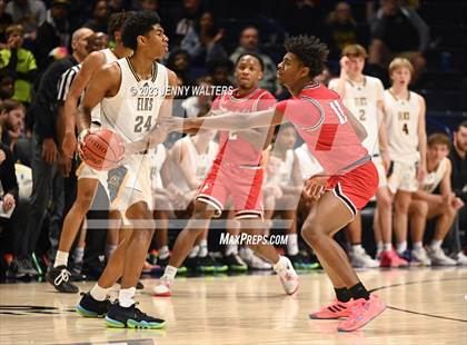 Thumbnail 2 in Centerville vs. Fairfield (OHSSA Division 1 Regional Final) photogallery.