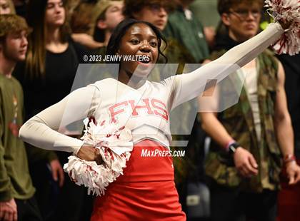 Thumbnail 3 in Centerville vs. Fairfield (OHSSA Division 1 Regional Final) photogallery.