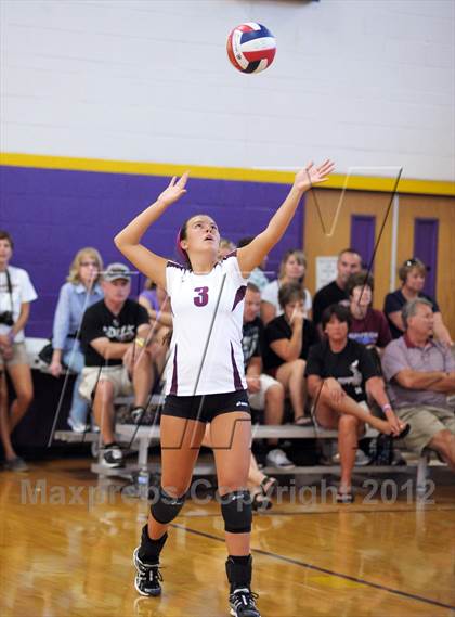 Thumbnail 1 in Durango vs Assumption (Durango Fall Classic) photogallery.