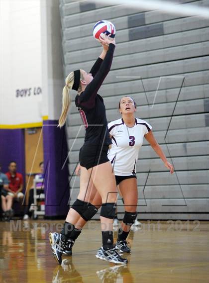 Thumbnail 2 in Durango vs Assumption (Durango Fall Classic) photogallery.