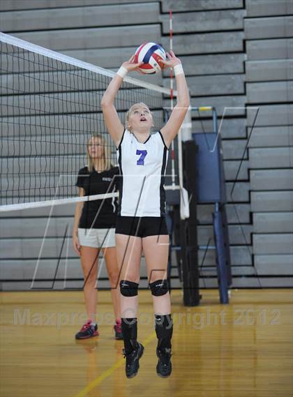 Thumbnail 1 in Durango vs Assumption (Durango Fall Classic) photogallery.