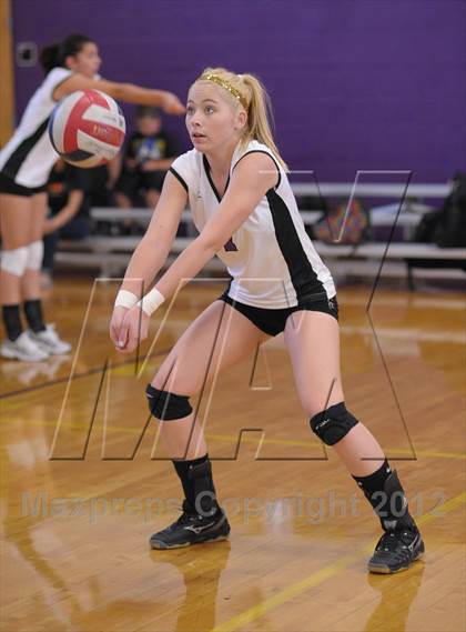 Thumbnail 3 in Durango vs Assumption (Durango Fall Classic) photogallery.