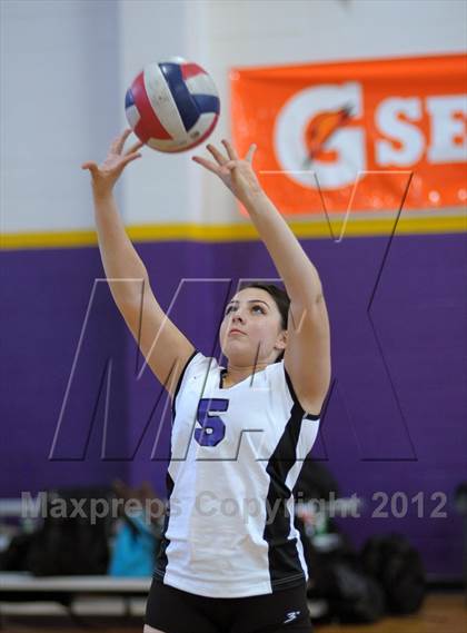 Thumbnail 3 in Durango vs Assumption (Durango Fall Classic) photogallery.