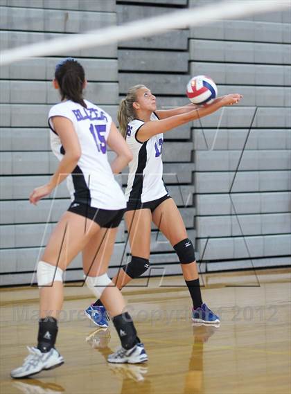 Thumbnail 3 in Durango vs Assumption (Durango Fall Classic) photogallery.