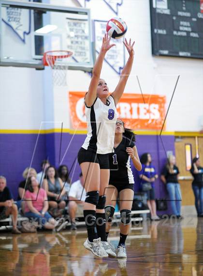 Thumbnail 3 in Durango vs Assumption (Durango Fall Classic) photogallery.