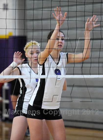Thumbnail 2 in Durango vs Assumption (Durango Fall Classic) photogallery.