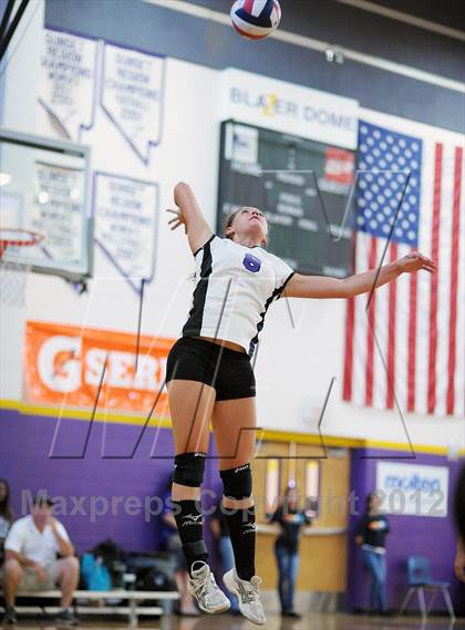 Thumbnail 1 in Durango vs Assumption (Durango Fall Classic) photogallery.