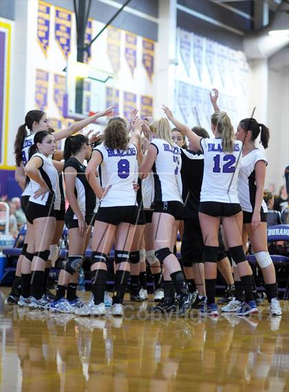 Thumbnail 2 in Durango vs Assumption (Durango Fall Classic) photogallery.