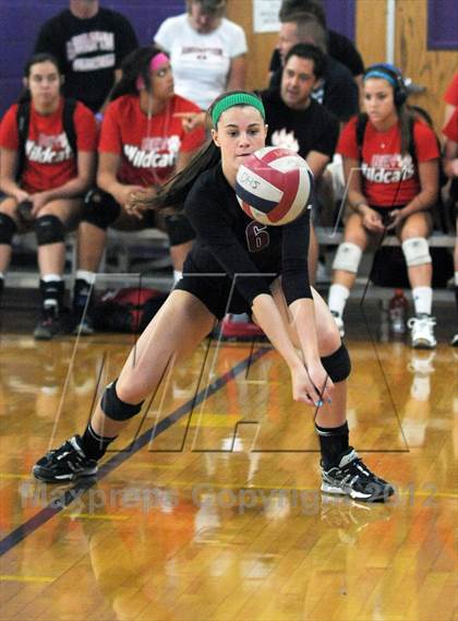 Thumbnail 2 in Durango vs Assumption (Durango Fall Classic) photogallery.