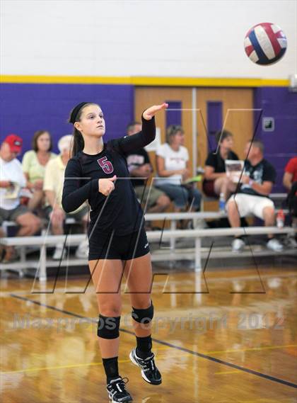 Thumbnail 2 in Durango vs Assumption (Durango Fall Classic) photogallery.