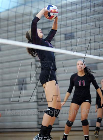 Thumbnail 1 in Durango vs Assumption (Durango Fall Classic) photogallery.