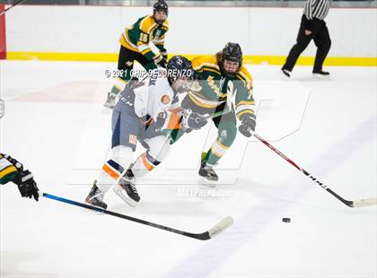 Thumbnail 3 in Waubonsie Valley vs. Naperville North  photogallery.