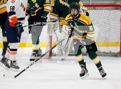 Thumbnail 2 in Waubonsie Valley vs. Naperville North  photogallery.