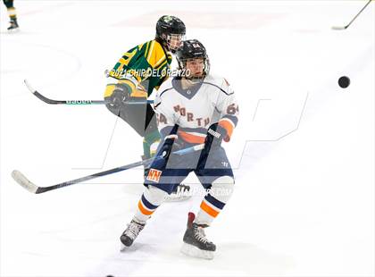 Thumbnail 2 in Waubonsie Valley vs. Naperville North  photogallery.
