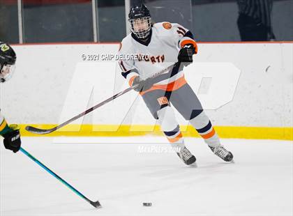 Thumbnail 1 in Waubonsie Valley vs. Naperville North  photogallery.