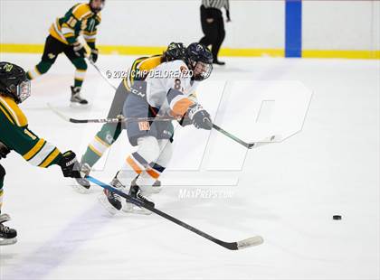 Thumbnail 2 in Waubonsie Valley vs. Naperville North  photogallery.