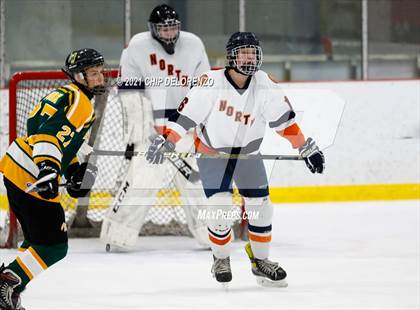 Thumbnail 3 in Waubonsie Valley vs. Naperville North  photogallery.