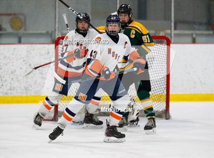Thumbnail 3 in Waubonsie Valley vs. Naperville North  photogallery.