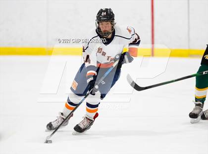 Thumbnail 2 in Waubonsie Valley vs. Naperville North  photogallery.