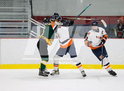 Thumbnail 2 in Waubonsie Valley vs. Naperville North  photogallery.