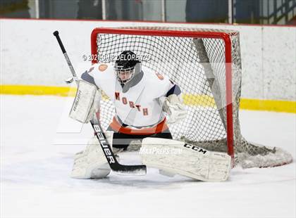 Thumbnail 3 in Waubonsie Valley vs. Naperville North  photogallery.