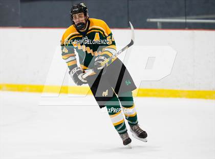 Thumbnail 2 in Waubonsie Valley vs. Naperville North  photogallery.
