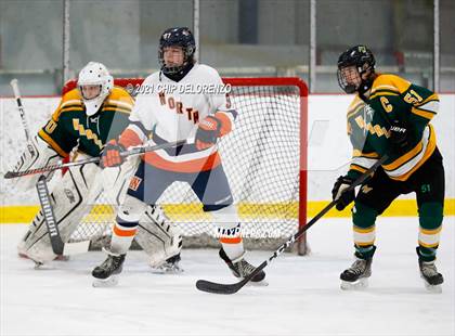 Thumbnail 3 in Waubonsie Valley vs. Naperville North  photogallery.