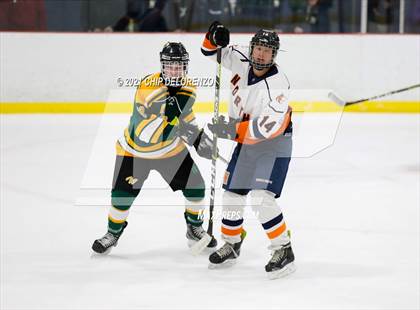 Thumbnail 2 in Waubonsie Valley vs. Naperville North  photogallery.